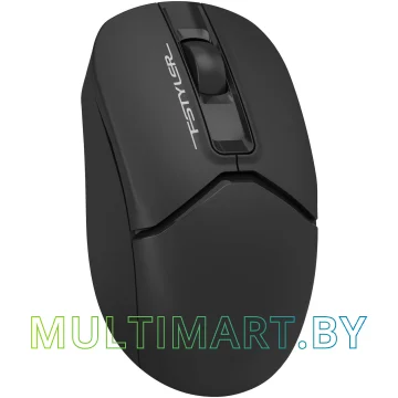 Мышь A4Tech Fstyler FB12 (черный) картинка 8
